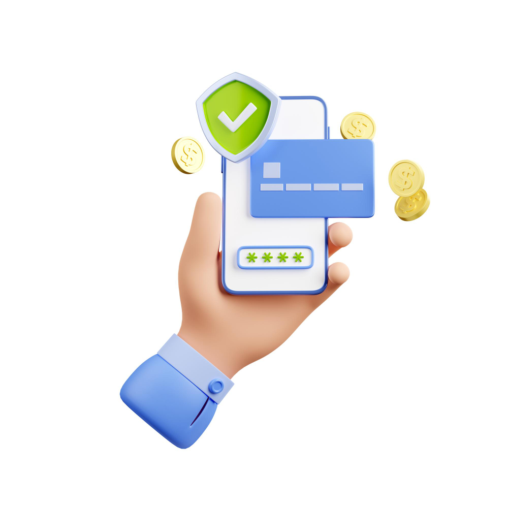 Payment gateway illustration