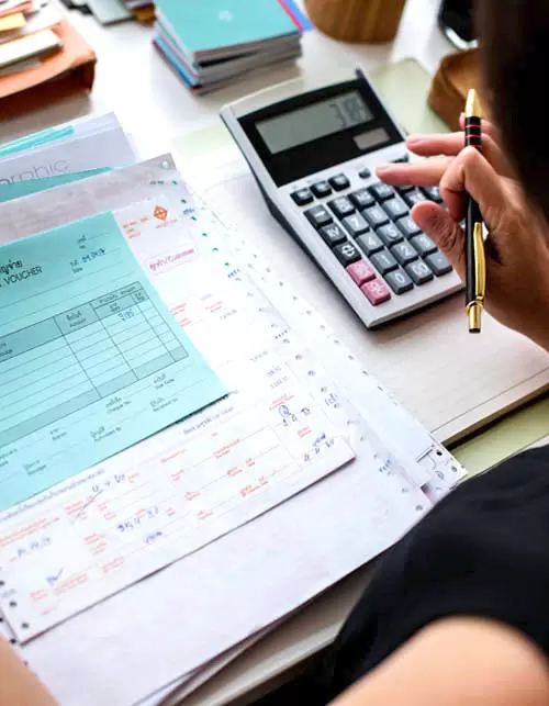 Accountant Cum Office Assistant