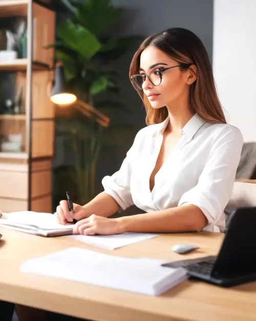 Office Assistant/Business Representative